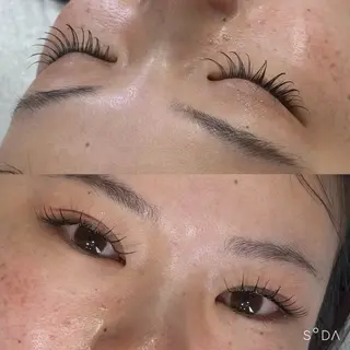 マツエク・マツパ 【eight eye lash】カワダ🫧のマツエク・マツパデザイン