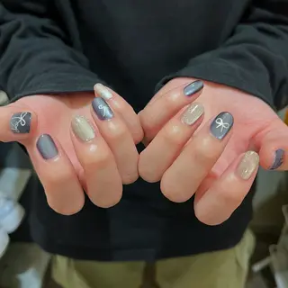 ネイル urun eriのネイルデザイン