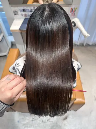 ロング 🫧🎀tasty yama🫧🪽のヘアスタイル