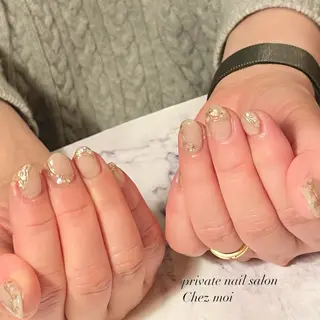 ネイル KOMINE TOMOKOのネイルデザイン