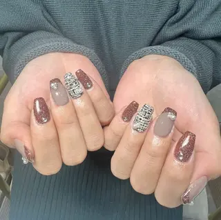 ネイル UM Nail Salonのネイルデザイン