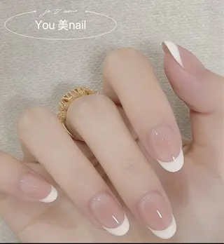 ネイル you美nail所属・you美nail 小桃のネイルデザイン