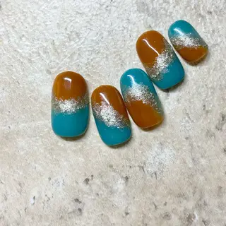 ネイル 山田 貴子のネイルデザイン