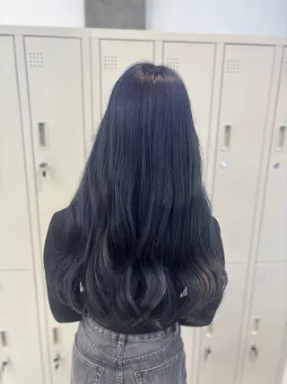 ロング カラー ヘアアレンジ ミルクティー/ピンク カラー/ みう🎀のヘアスタイル