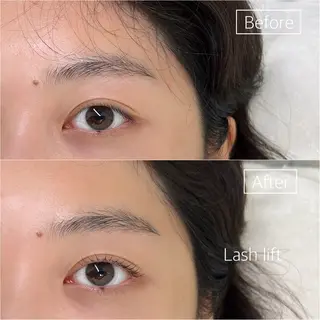 マツエク・マツパ Luma所属・Luma ayakaの眉毛・アイブロウイメージ