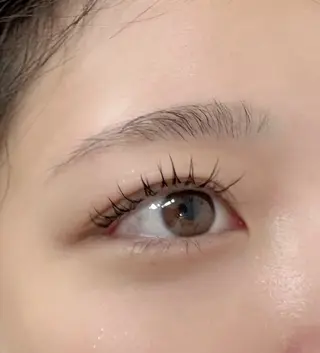 マツエク・マツパ ReRe姪浜北口所属・竹原 華のマツエク・マツパデザイン