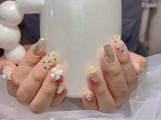 高橋 ユキのネイルデザイン