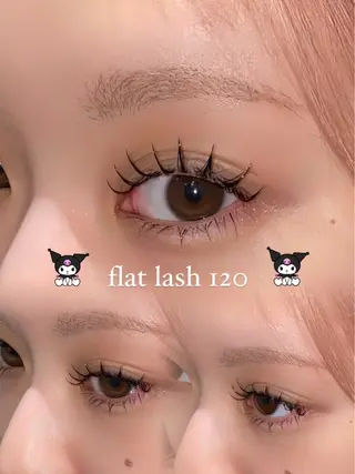 マツエク・マツパ yeon渋谷 REMIのマツエク・マツパデザイン