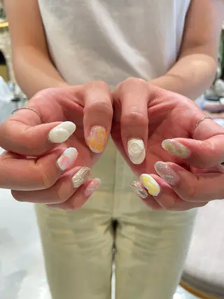 ネイル 韓国マツエク/まつパ 🎀misaki🎀のマツエク・マツパデザイン