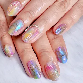 ネイル sisters nail.fのネイルデザイン