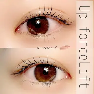 マツエク・マツパ 内藤 由貴のマツエク・マツパデザイン