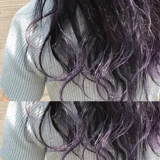 ロング カラー ミニモお気に入り数 No.1宍戸雄弥のヘアスタイル