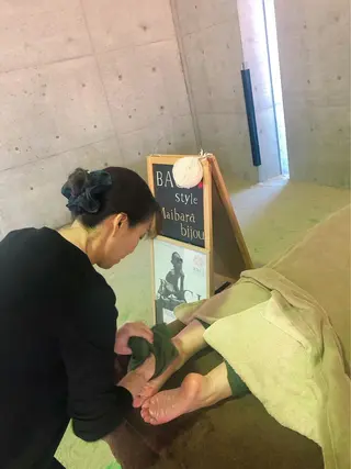 中川 百合子のエステ・リラクイメージ