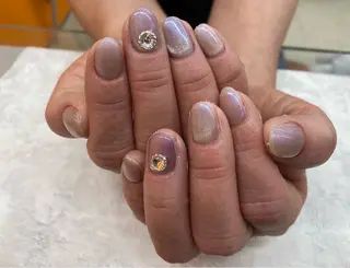 ネイル Maple所属・Maple saronのネイルデザイン