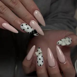 ネイル mood mitsukiのネイルデザイン