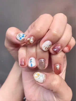 ネイル nails TOKYOのネイルデザイン