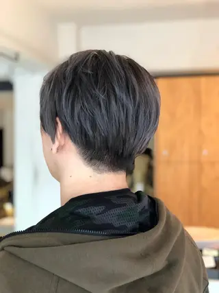 メンズ KOKOKARA hair星ヶ丘店所属・柴田 のぞみのヘアスタイル