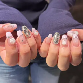 ネイル Renatus🤍 MISUZUのネイルデザイン