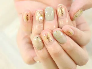 ネイル Dolce.Nail 大宮店のネイルデザイン