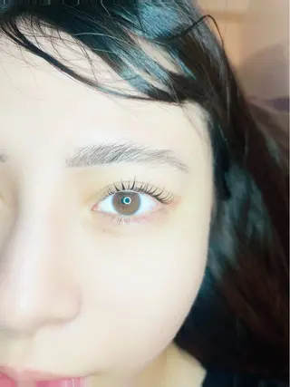 マツエク・マツパ knoman 中目黒【ノマン】のマツエク・マツパデザイン