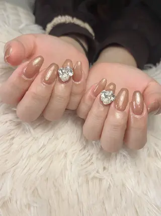 ネイル No8 NAGIのネイルデザイン