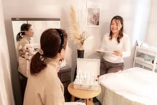 フェアリーローズ所属・fairyrose organicエステのエステ・リラクイメージ