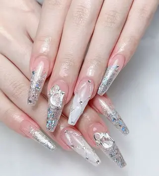 ネイル 🎀M nail salon🎀のネイルデザイン