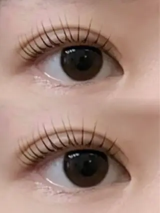 マツエク・マツパ 池袋💖 チルザルトサロンのマツエク・マツパデザイン