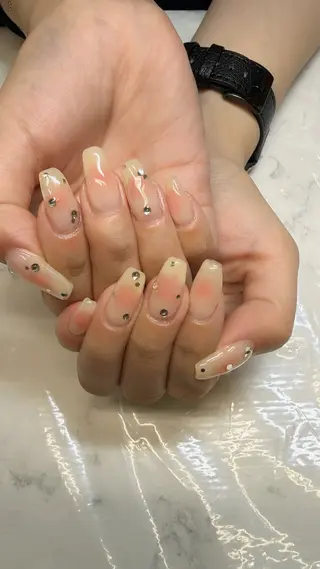 ネイル 💎Guarendo💎錦糸町店所属・✨アン ミユ✨のネイルデザイン