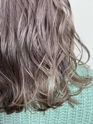 ミディアム ❄️高木 里歩❄️のヘアスタイル