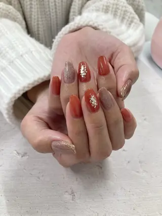 ネイル Monica nails/福島のネイルデザイン