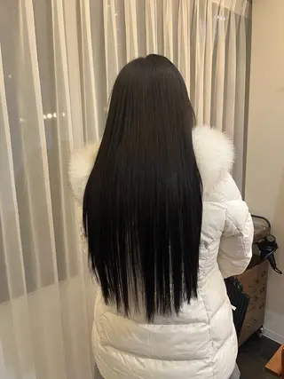 ロング まな 🎀🤍のヘアスタイル