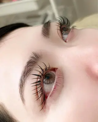 マツエク・マツパ ami☾Belire Nail&eyeのマツエク・マツパデザイン