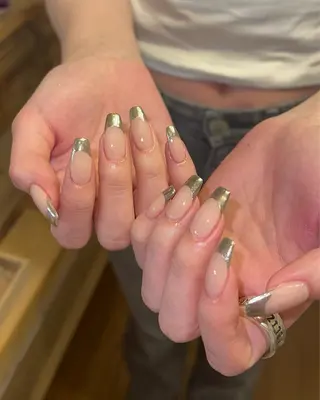 ネイル Nes.Nail所属・Miyagi Asamiのネイルデザイン