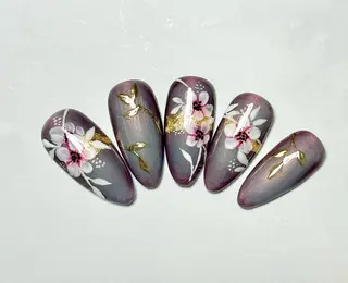 ネイル M.N_ nailのネイルデザイン