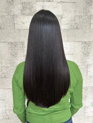 ロング 北島 遥香🫧インナ ー /ベージュカラーのヘアスタイル