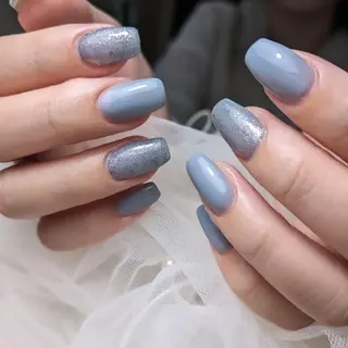 ネイル 門戸厄神プライベートサロンulunail所属・ulunail mikaのネイルデザイン