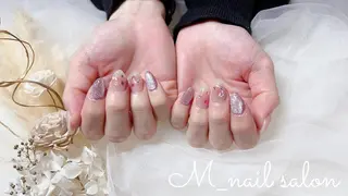 ネイル M_nail salon所属・M_ nail salonのネイルデザイン