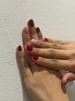 ネイル more fortuneのネイルデザイン