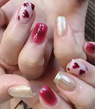 ネイル 大門浜松町 ネイルのネイルデザイン