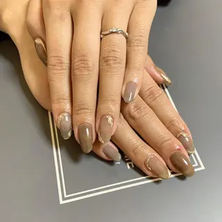 ネイル misaki ..のネイルデザイン