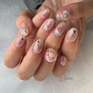 ネイル You kyehwaのネイルデザイン