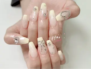 ネイル T&B ネイル渋谷店のネイルデザイン