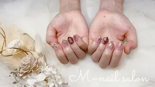 ネイル M_nail salon所属・M_ nail salonのネイルデザイン