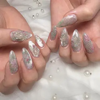 ネイル Li'ame所属・Luna 【Li'ame】のネイルデザイン