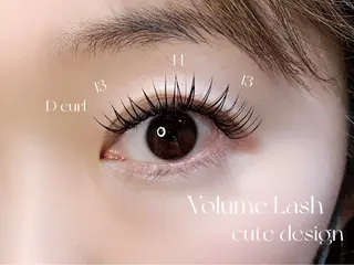 マツエク・マツパ ɴᴇʀᴏʟɪ ♡ ᴀʏᴀᴋᴀのマツエク・マツパデザイン