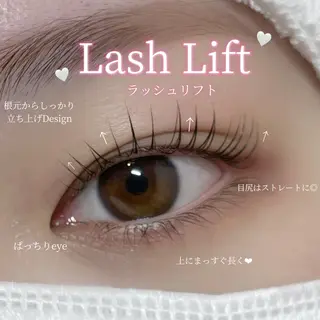 マツエク・マツパ 🎀LEDパリエクN o1韓ドルEYE🎀のマツエク・マツパデザイン