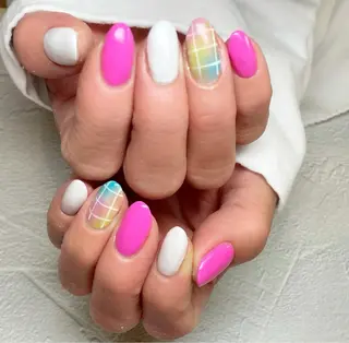 ネイル SINCERELY シンシアリー🌈のネイルデザイン