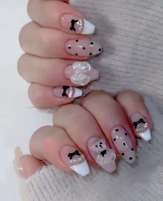 ネイル スカルプ専門店 D-Beautyのネイルデザイン