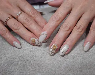 ネイル プライベートサロン jewel nailのネイルデザイン